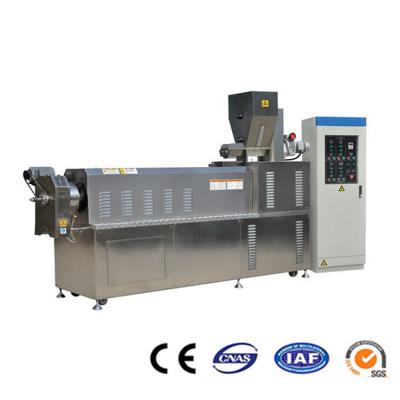 Corn Puffs Snack Processing Line