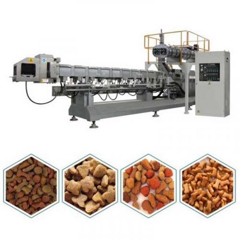 Dog Food Extruder Machine