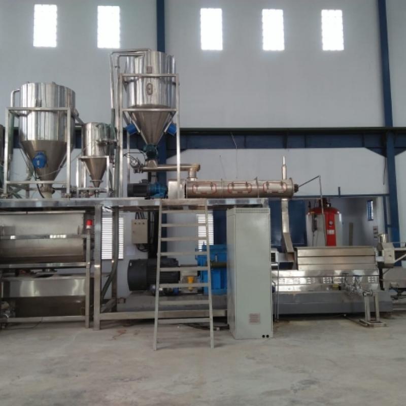 fish feed making machine