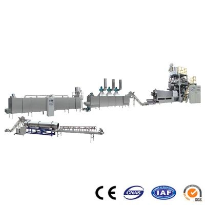 Máquina de refrigerio llena de núcleo