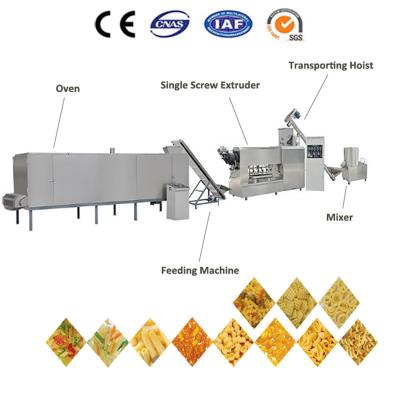 Автоматическая машина для приготовления макаронных решений 