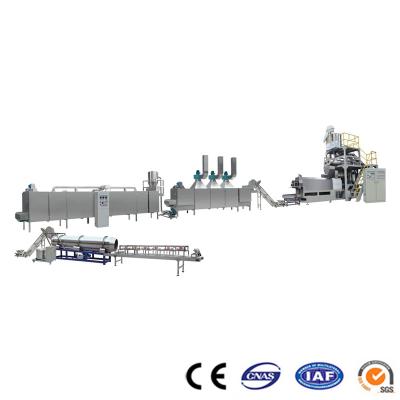 Machine de production de flocons de maïs d’avoine