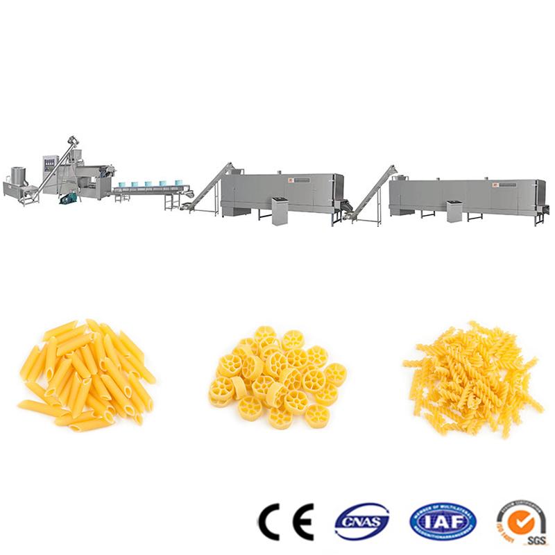 Macaroni Pasta Making Equipment