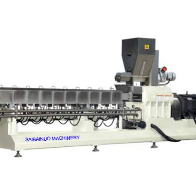 250kg/hour Dog Food Processing Line
