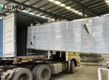 Machine de chargement en usine