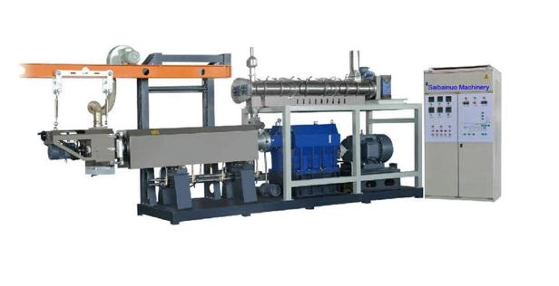Advantages of Snacks Making Machine