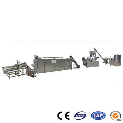 Fried Type Kurkures Making Machines