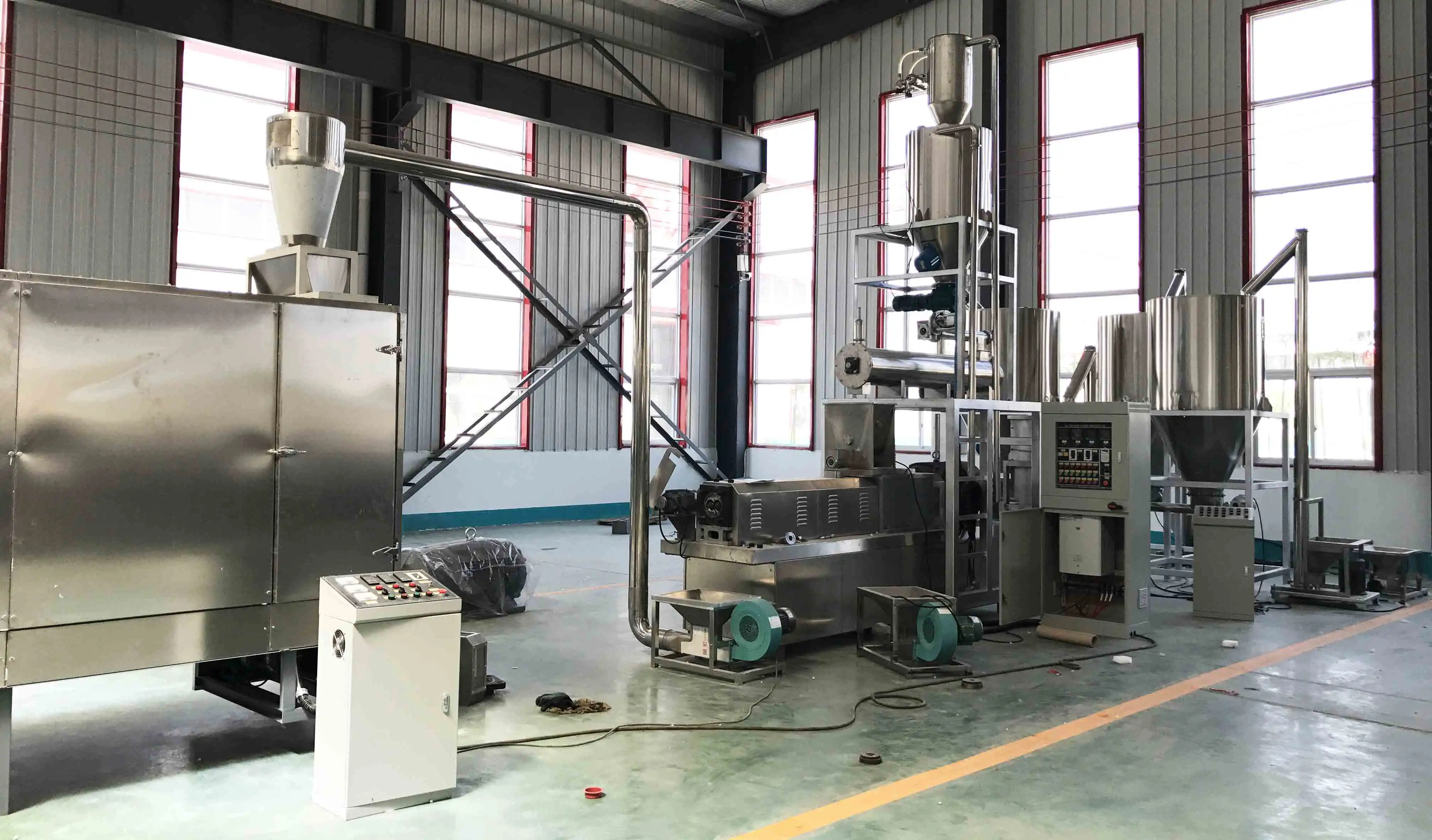 Fish Feed Making Machine