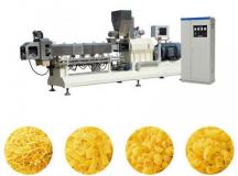 Pasta macaroni making extruer