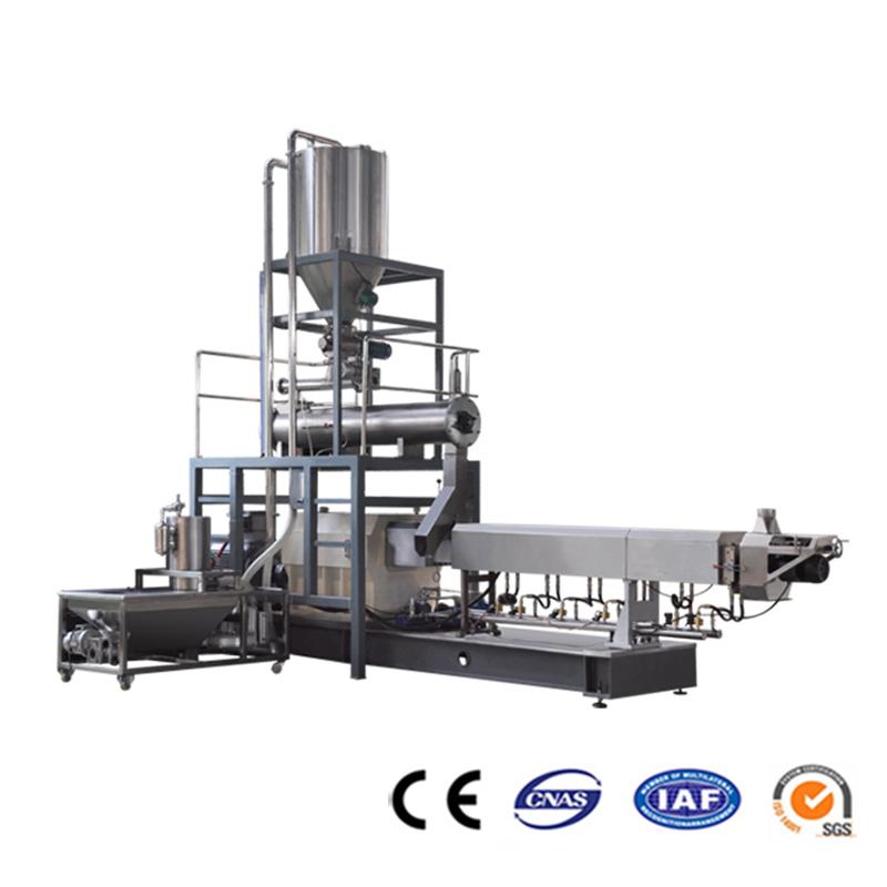 Fish Feed Production Line