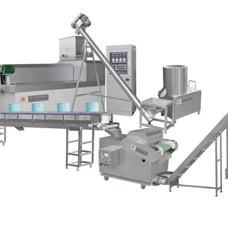 Pet Chews Treats Making  Machine