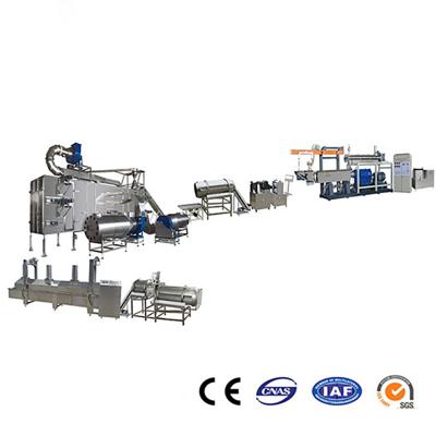 Fish feed machine