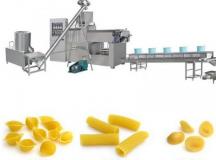 Pasta macaroni machine