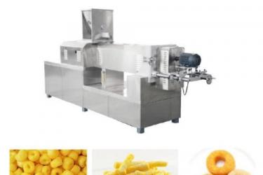 Puff Snack Food Machine Line