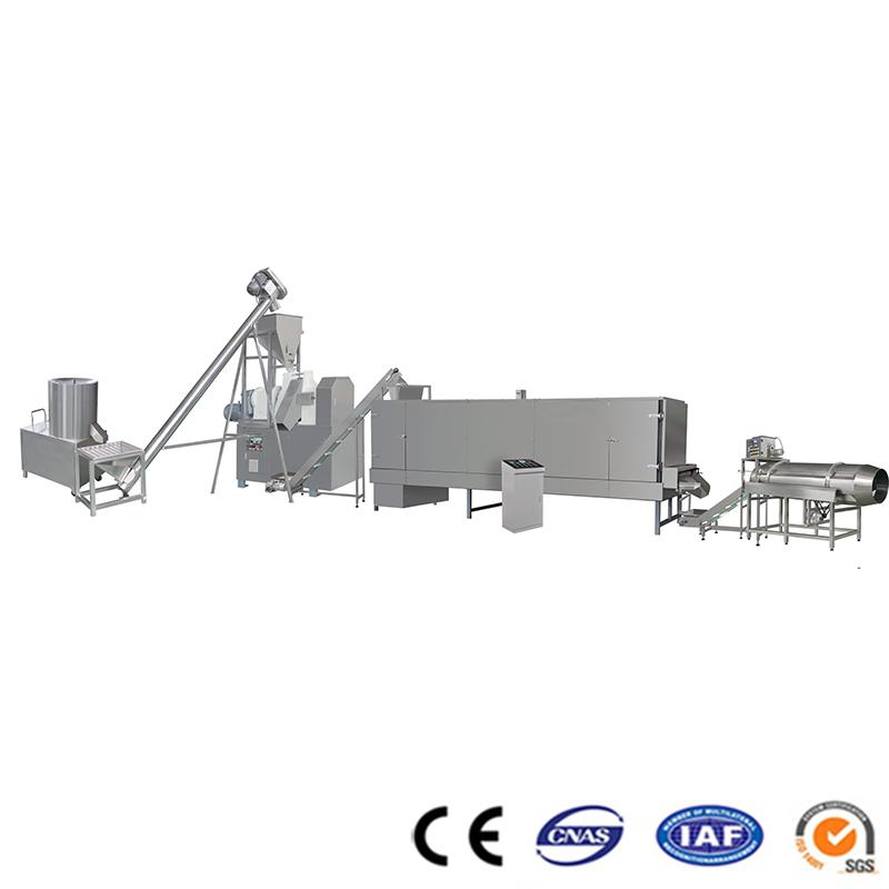 Kurkure Cheetos Making Machine