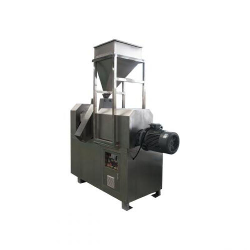 Cheetos extruder machine
