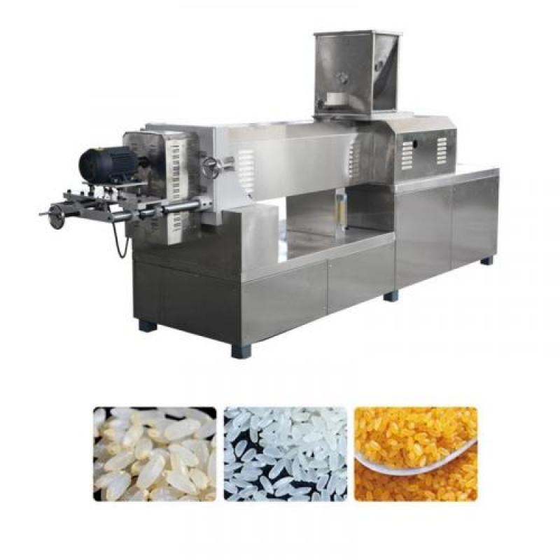 Artificial rice extruder