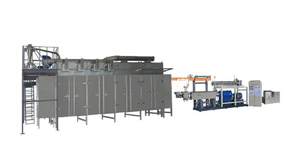 Advantages of Soy Protein Food Machine