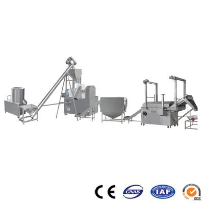Nik Naks Snack Processing Machine
