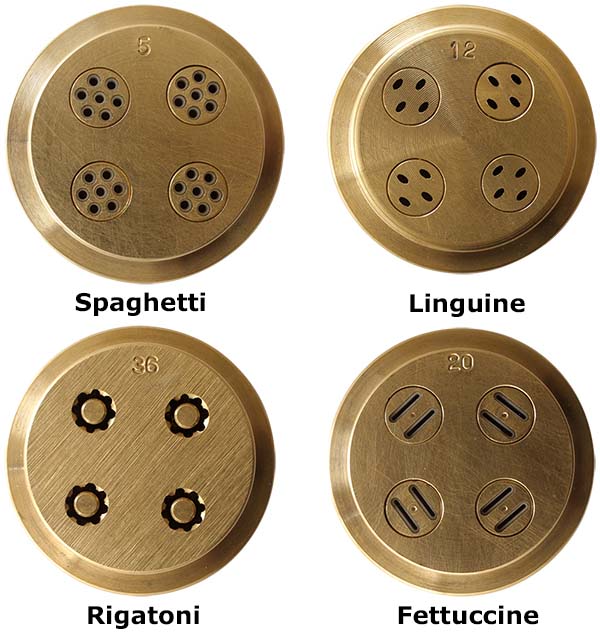 Pasta Macaroni Processing Line