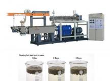 fish feed extruder machine