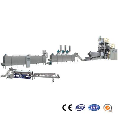 Fish feed machine