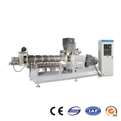 Machine remplie de casse-croûte de noyau