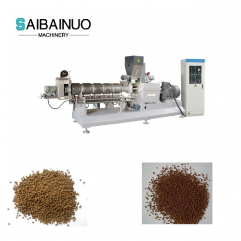 fish feed machine 