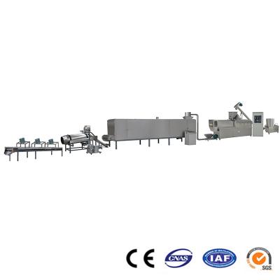 Corn Puffed Snacks Machine