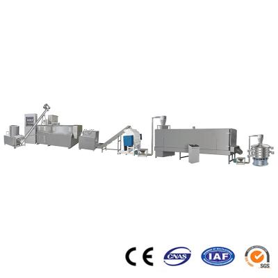 Bread Crumb Extrusion Machine