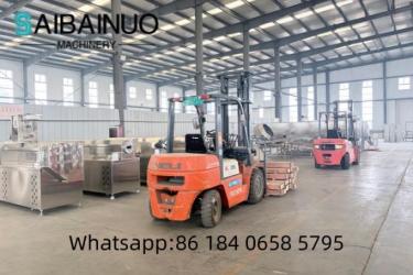 Machine in production