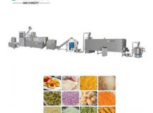Машина для производства панировочных сухарей