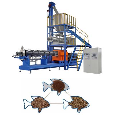 fish feed making machine