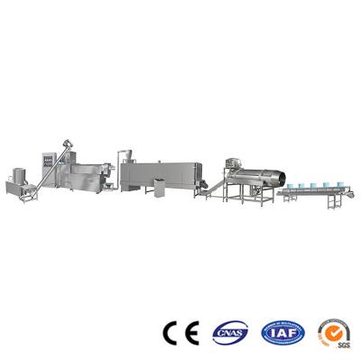 Fully Automatic Puff Snack Making Machine