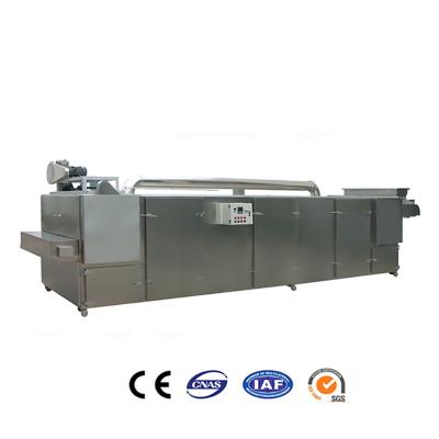 Baked Type Kurkures Processing Line