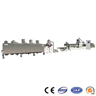 Extruder Nutritional Rice Machine