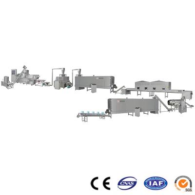 Corn Flakes Extruding Ligne de traitement