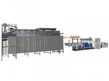Textured Soy Protein Making Machine