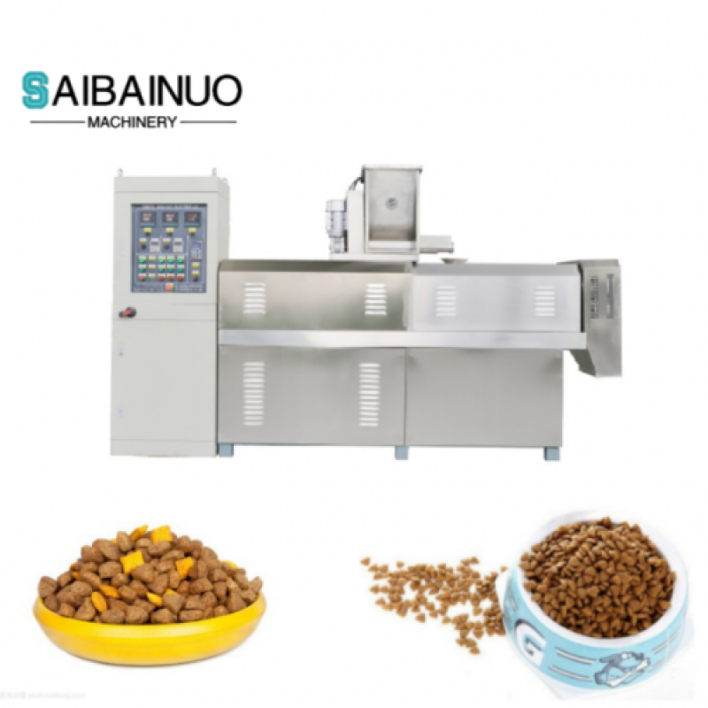 pet food machine