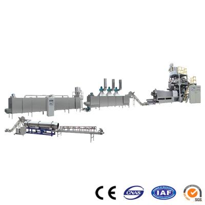 Core Filler Extruded Machine