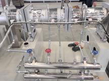 Extrudeuse à double vis