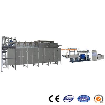 Machine texturée de fabrication de protéine de soja
