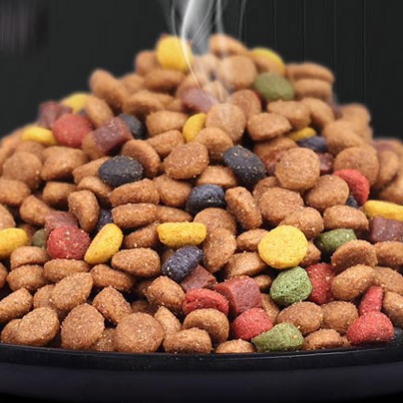 pet food production