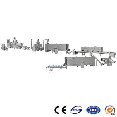 Machine de fabrication de pâtes et de macaroni