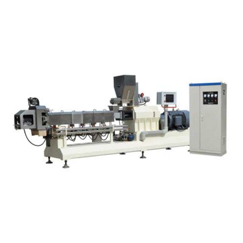 Fish feed machine extruder