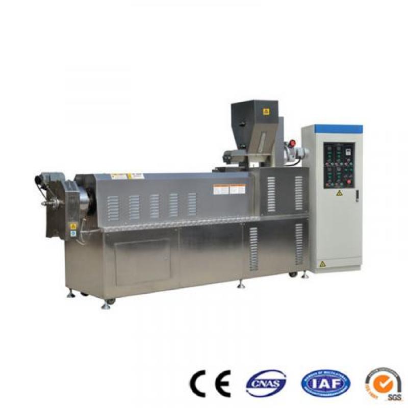 Corn Flake Manufacturing Machine
