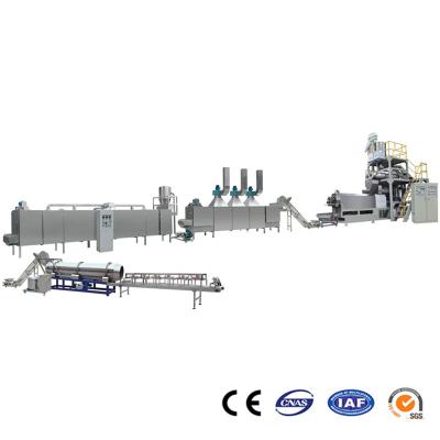 Corn Puffs Machine