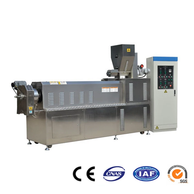 Bread Crumb Extruder Machine