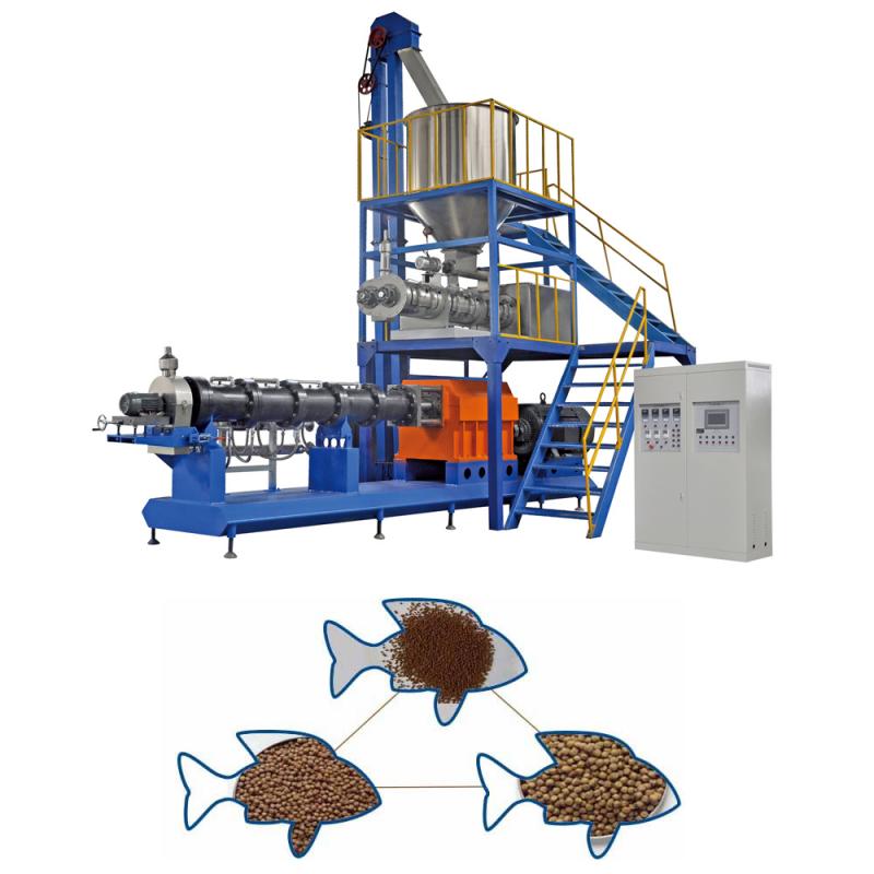 fish feed making machine
