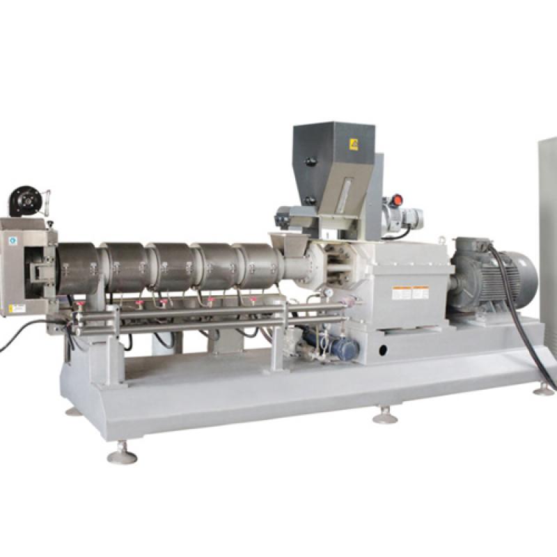 Fish Feed Processing Plant